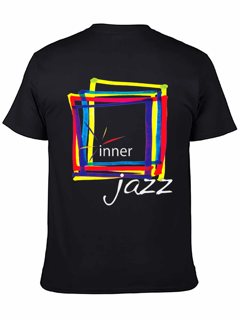 Inner Jazz Graphic T-Shirt product image 4