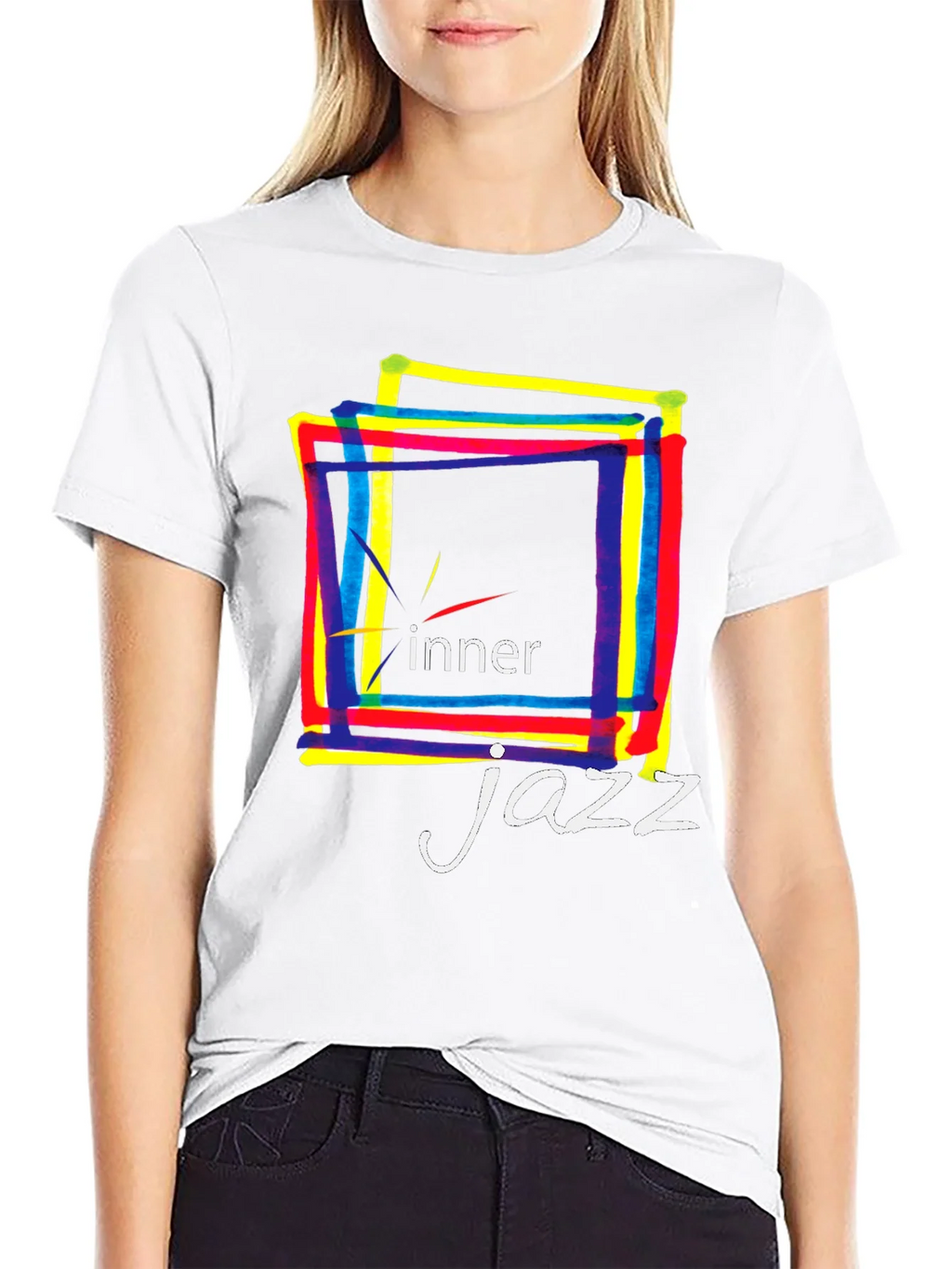 Inner Jazz Graphic T-Shirt product image 8