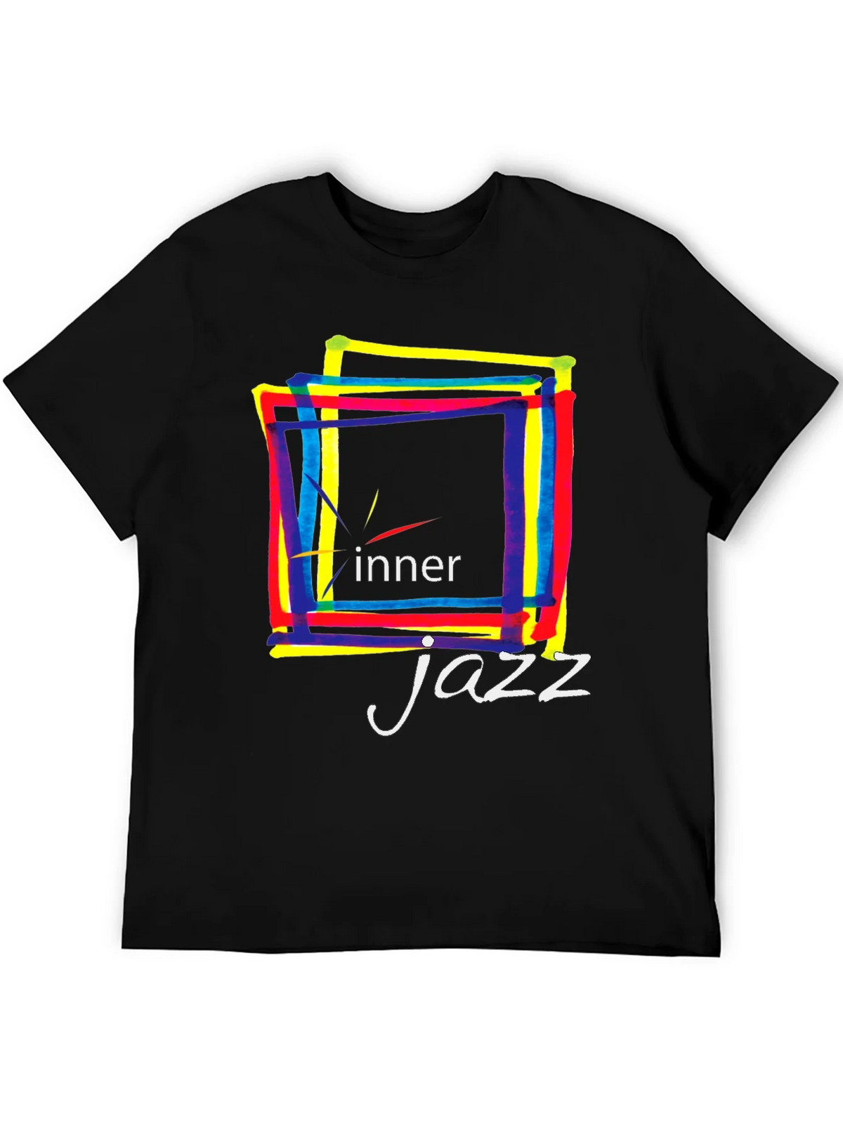 Inner Jazz Graphic T-Shirt product image 5