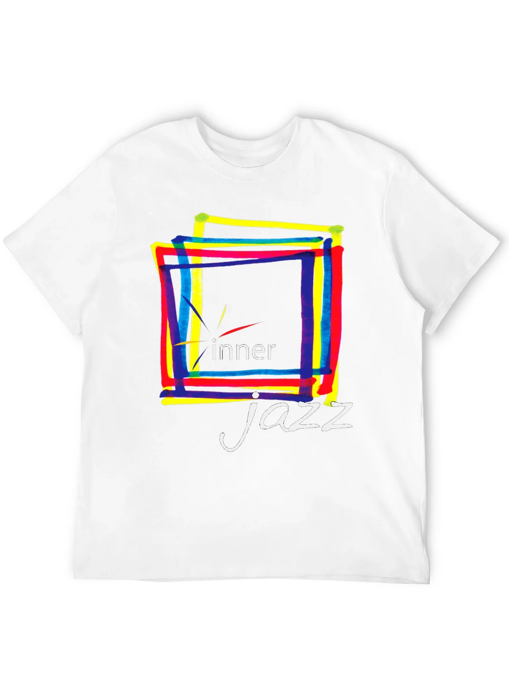 Inner Jazz Graphic T-Shirt product image 11