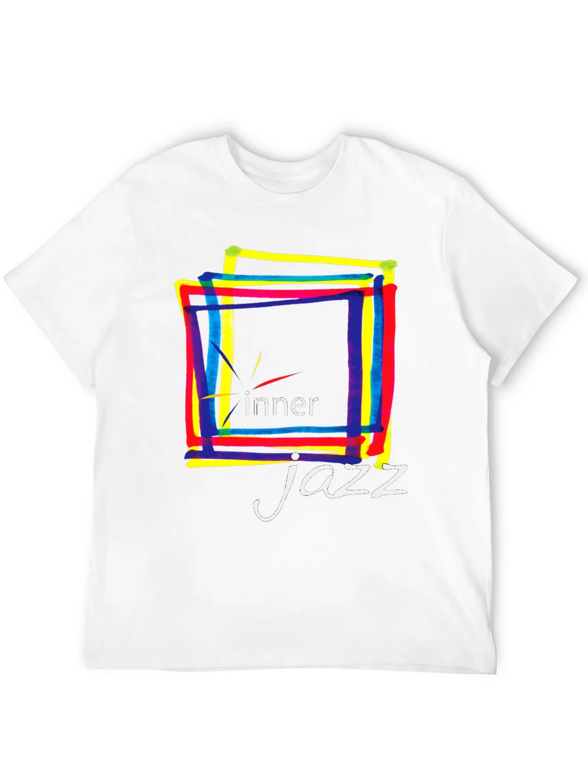 Inner Jazz Graphic T-Shirt product image 11