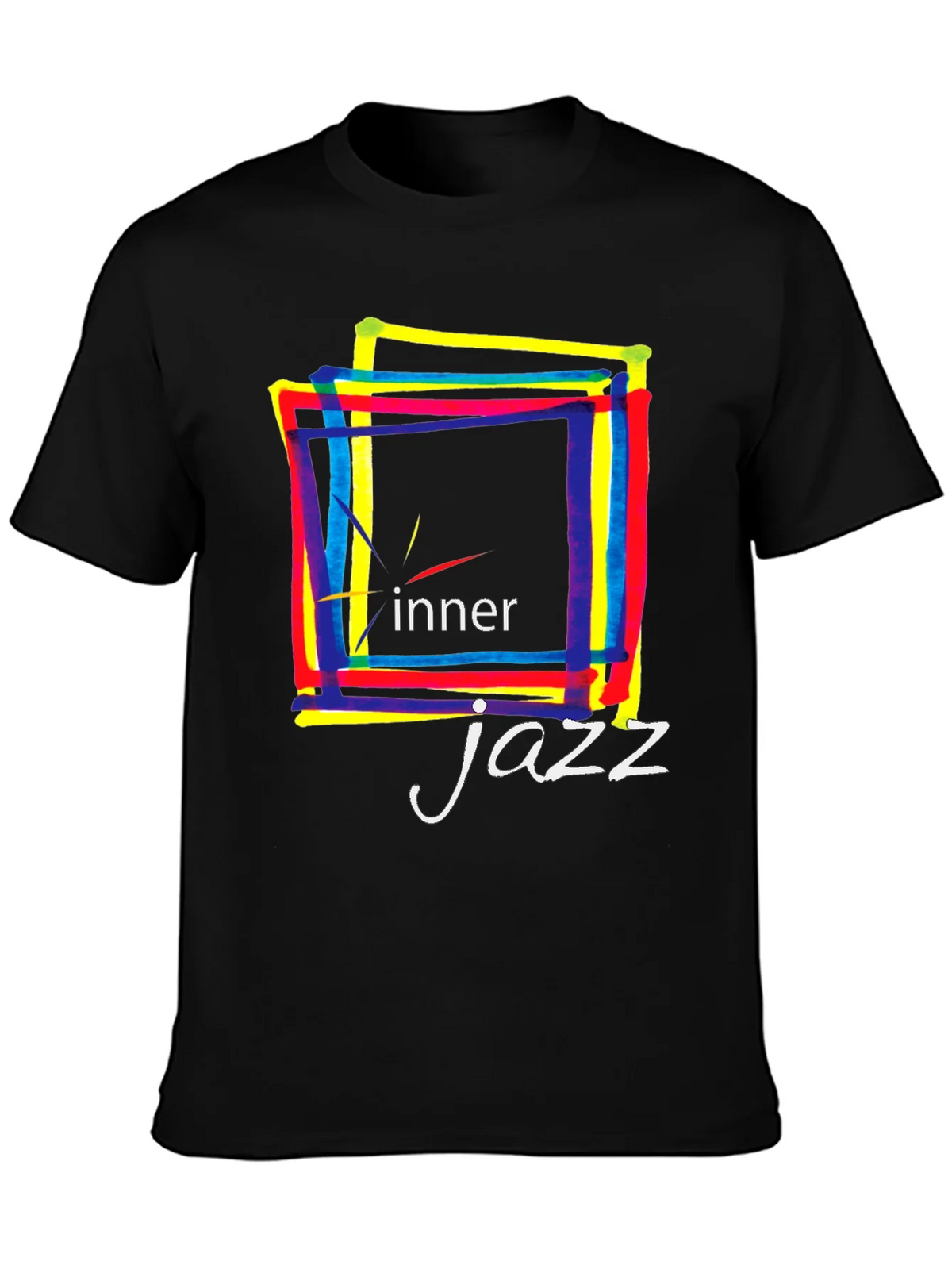 Inner Jazz Graphic T-Shirt product image 3