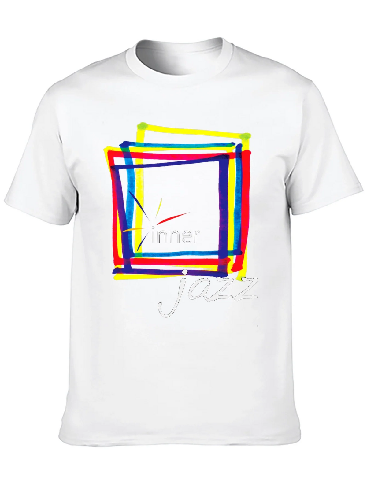 Inner Jazz Graphic T-Shirt product image 9