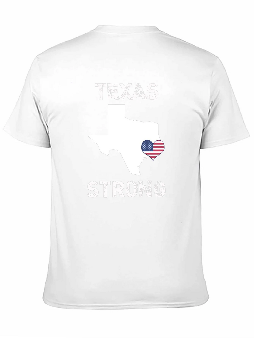 Texas Strong Graphic T-Shirt product image 10