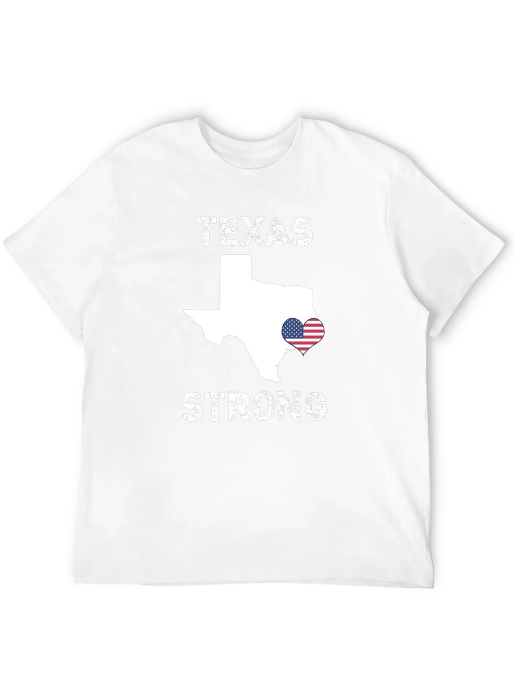 Texas Strong Graphic T-Shirt product image 11
