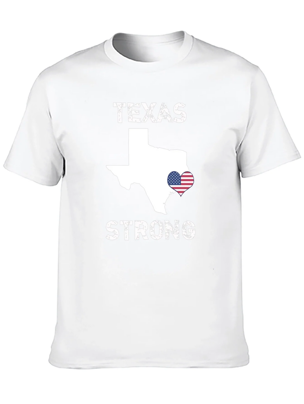 Texas Strong Graphic T-Shirt product image 9