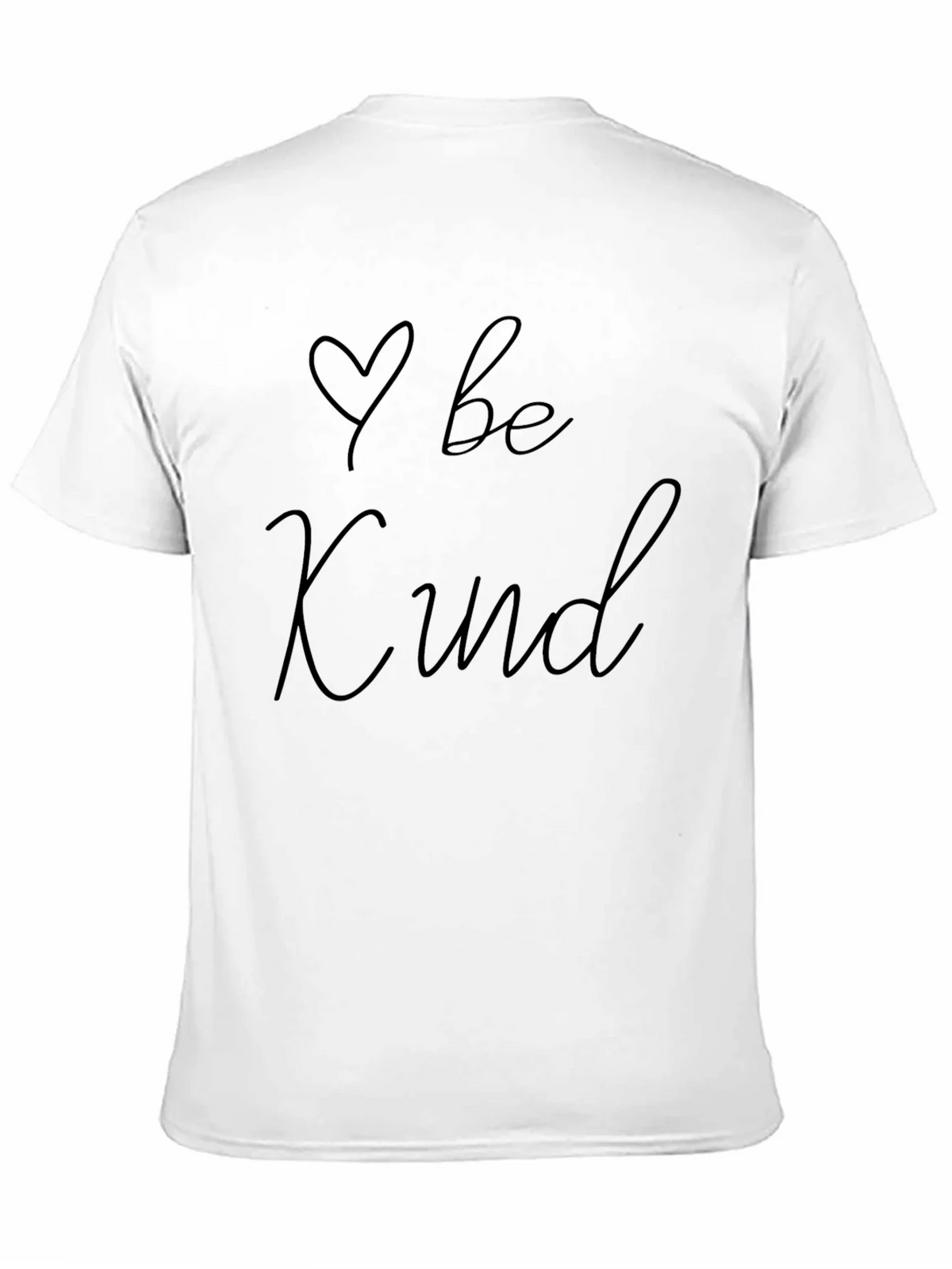 Be Kind Black T-Shirt product image 7