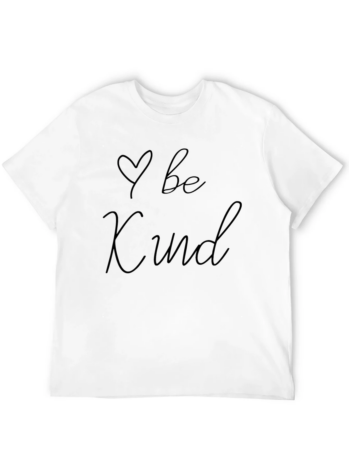 Be Kind Black T-Shirt product image 8