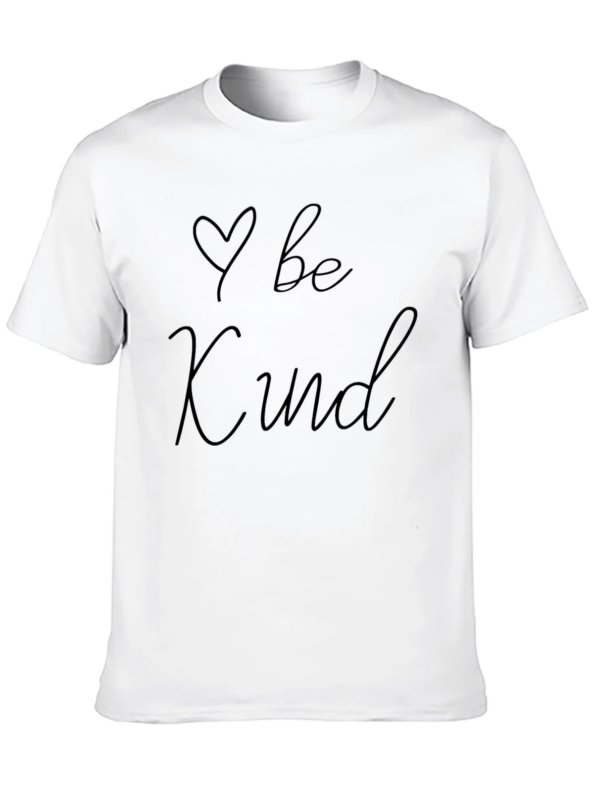 Be Kind Black T-Shirt product image 6