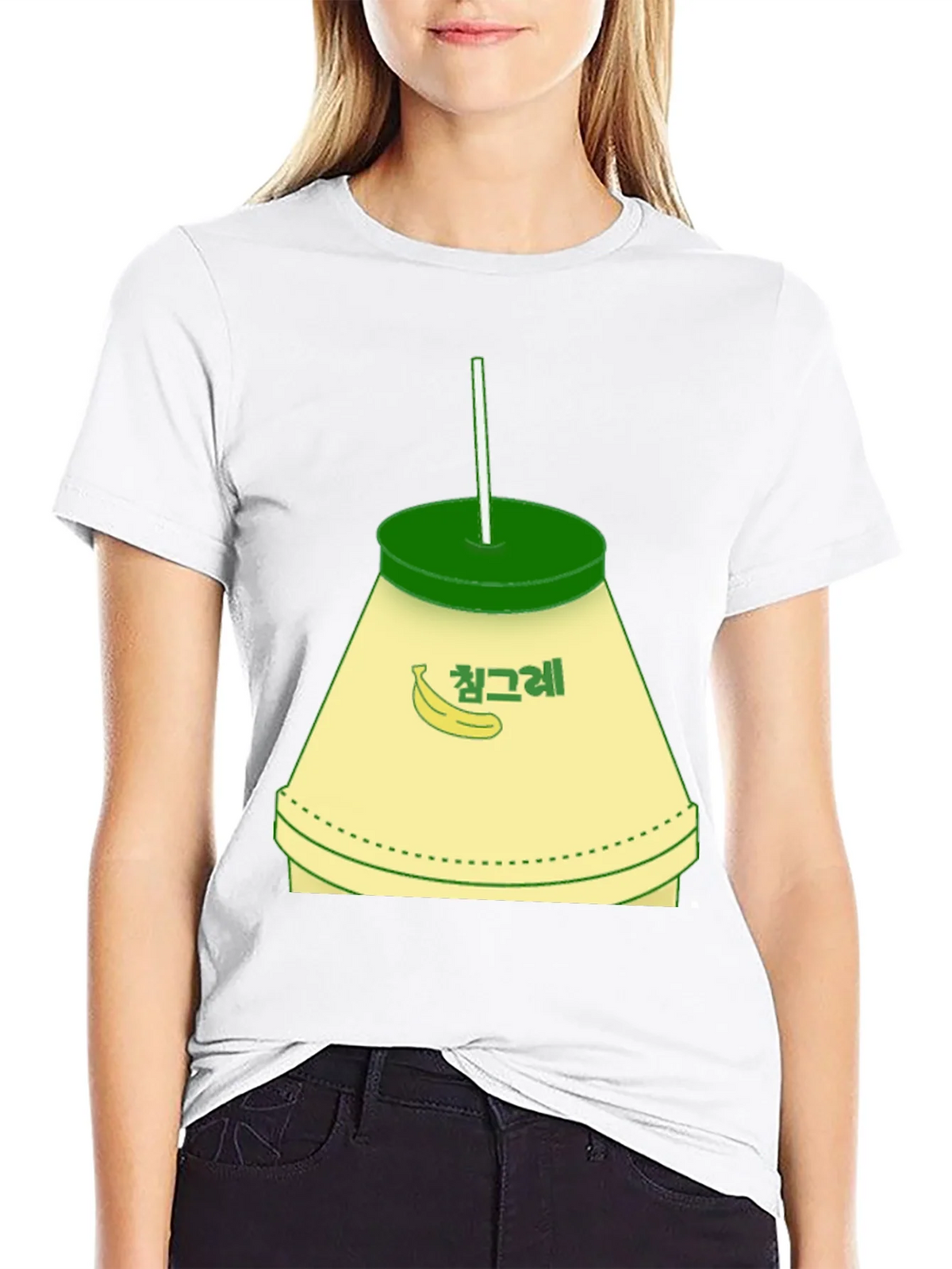 Banana Milk T-Shirt product image 6