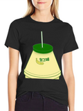 Banana Milk T-Shirt product image 1