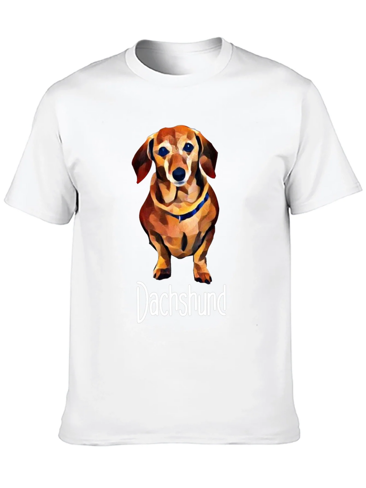 Dachshund Dog Graphic T-Shirt - Unisex Cotton Tee product image 9