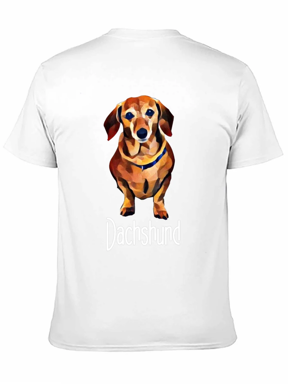Dachshund Dog Graphic T-Shirt - Unisex Cotton Tee product image 10