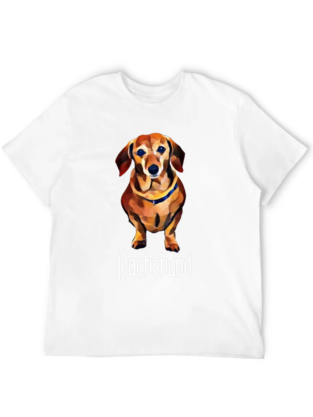 Dachshund Dog Graphic T-Shirt - Unisex Cotton Tee product image 11
