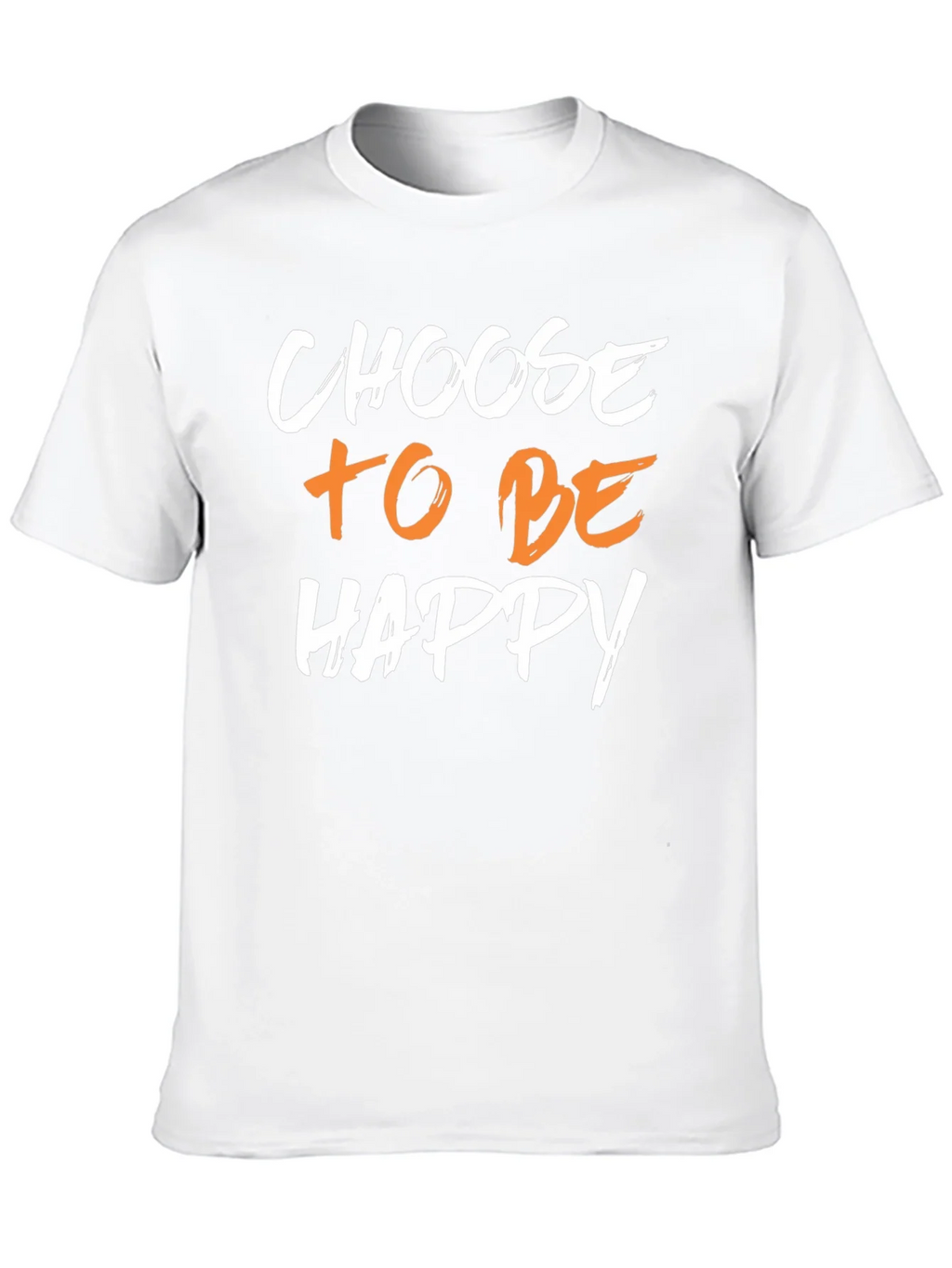 Choose to be Happy Graphic Tee - Black product image 8