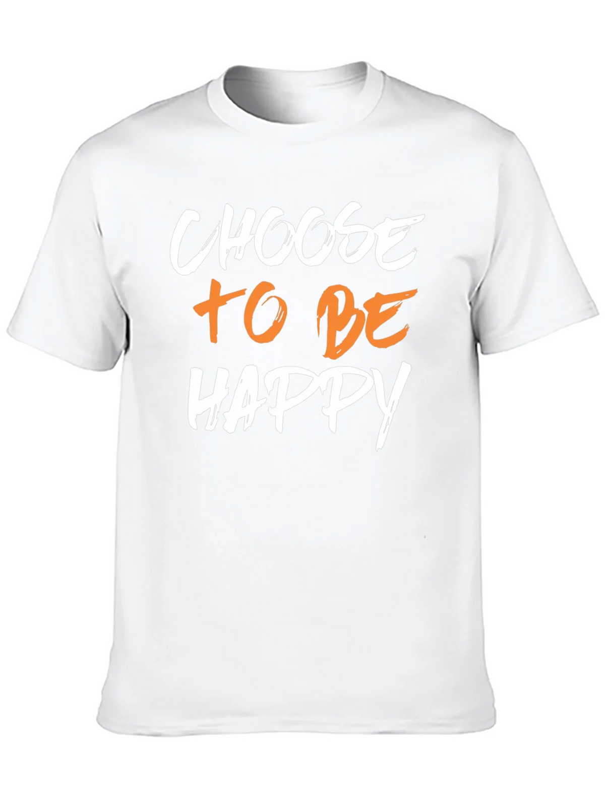 Choose to be Happy Graphic Tee - Black product image 8