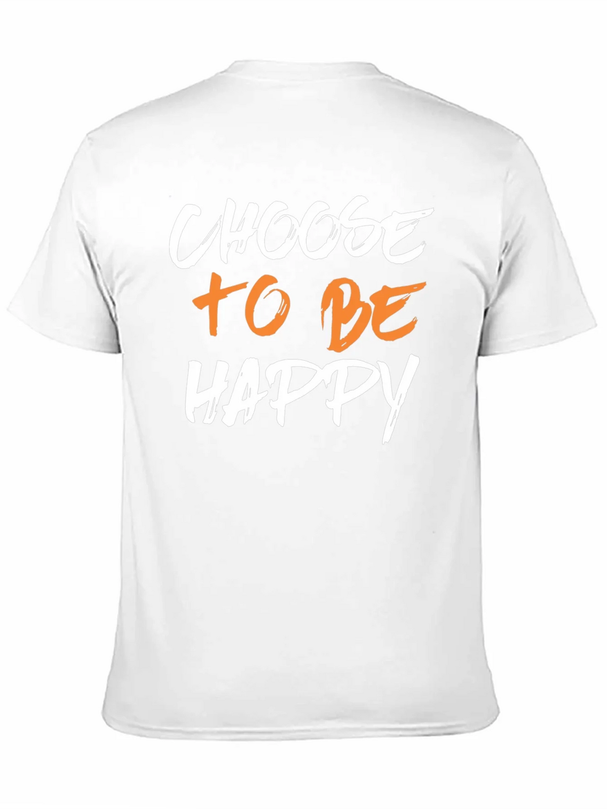 Choose to be Happy Graphic Tee - Black product image 9
