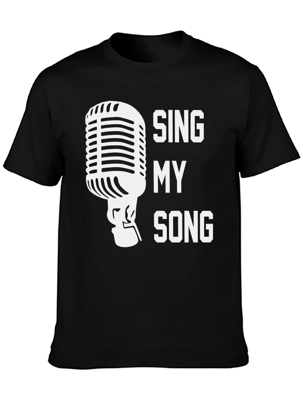 Sing My Song Graphic Tee product image 3