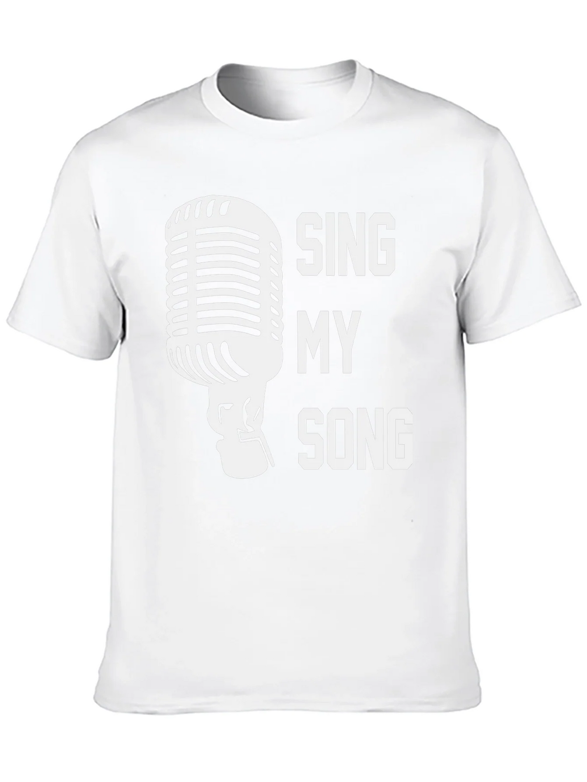 Sing My Song Graphic Tee product image 9
