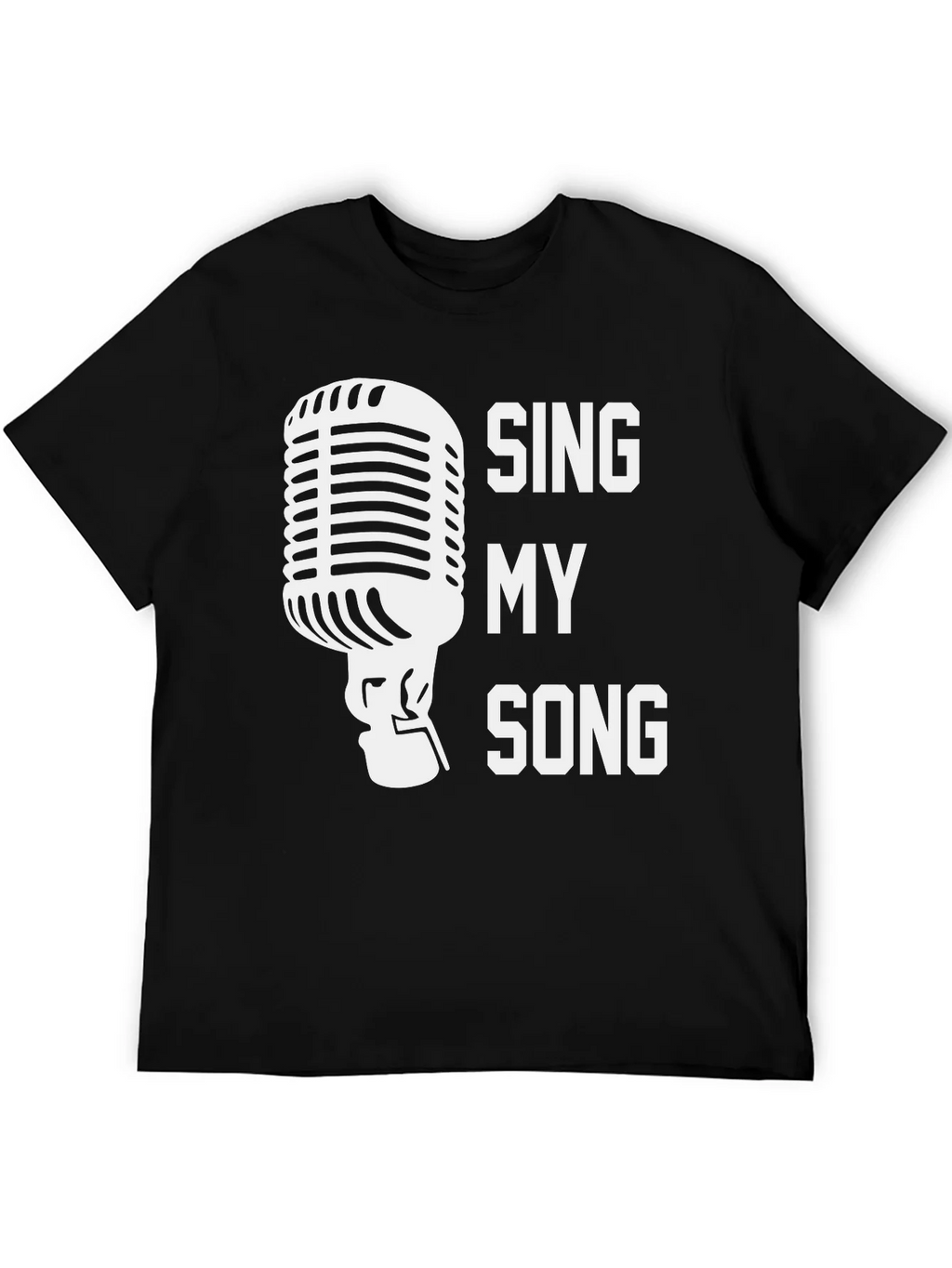 Sing My Song Graphic Tee product image 5