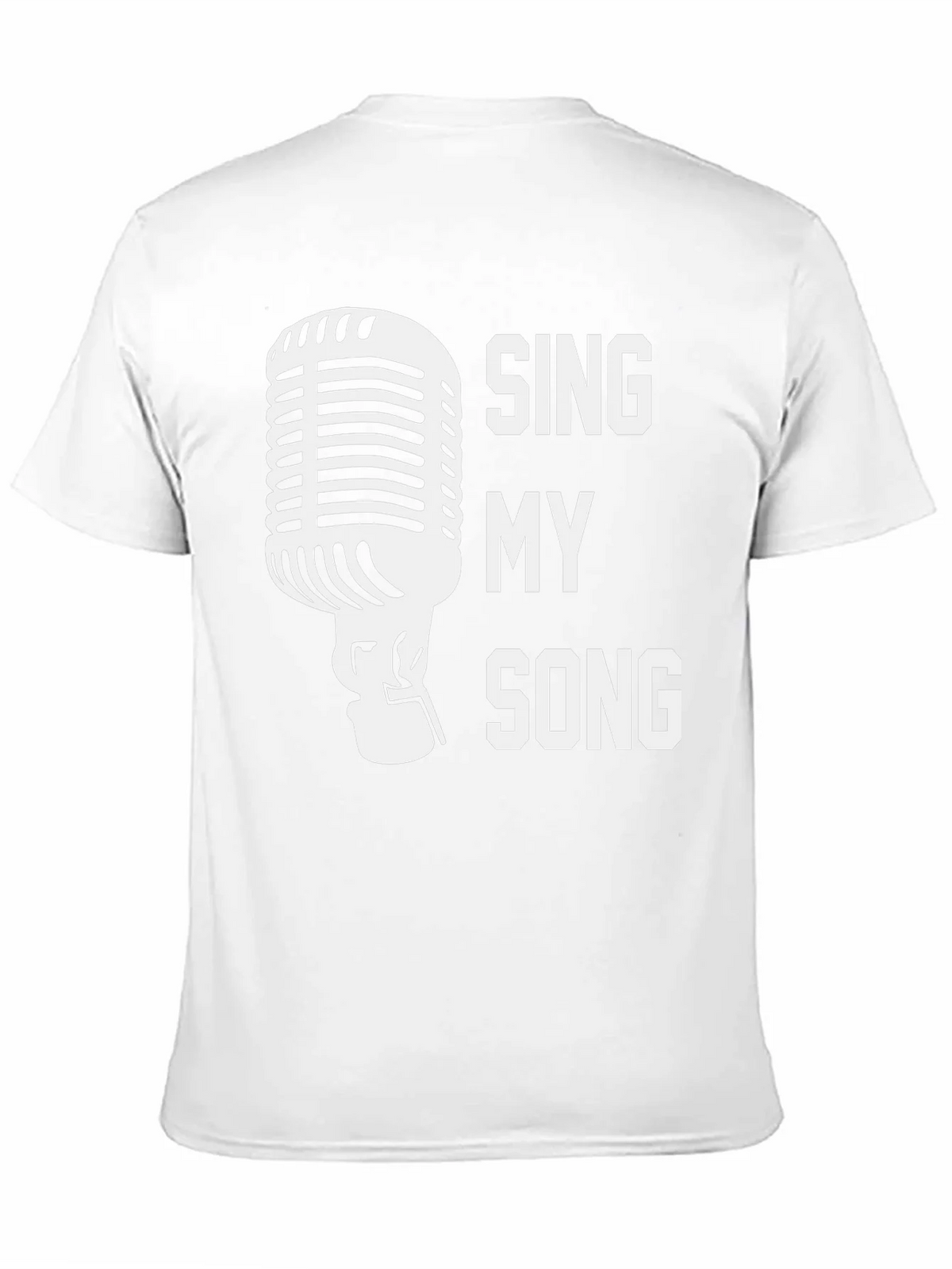 Sing My Song Graphic Tee product image 10