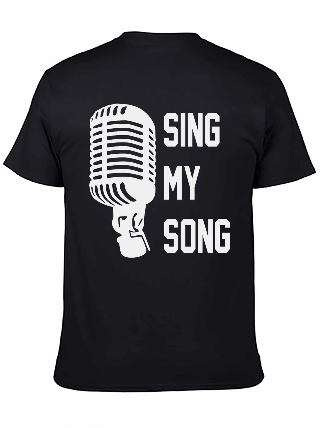 Sing My Song Graphic Tee product image 4