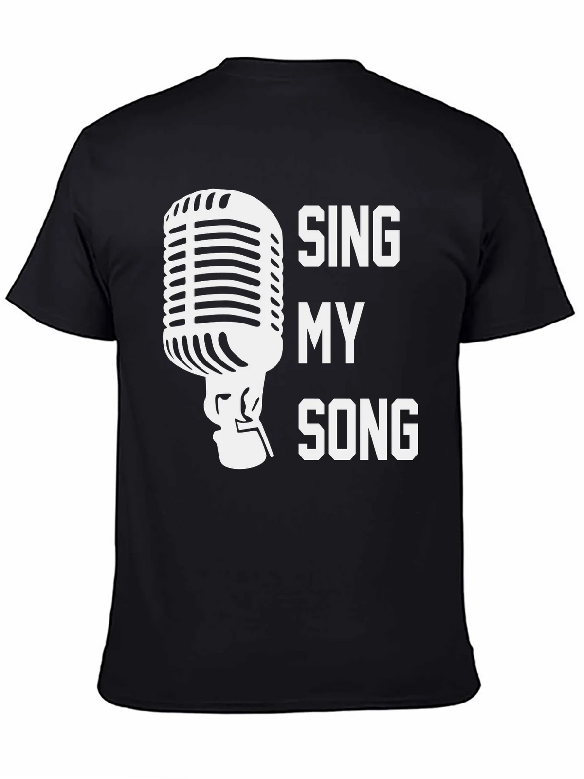 Sing My Song Graphic Tee product image 4