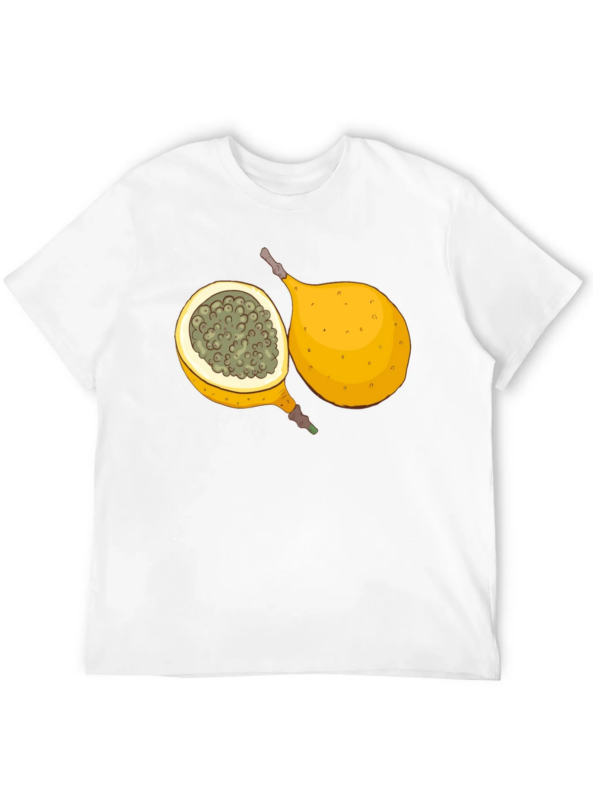 Granadilla Fruit Graphic T-Shirt - Tropical Design product image 10