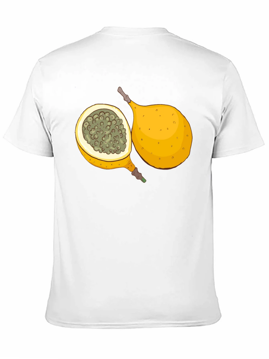 Granadilla Fruit Graphic T-Shirt - Tropical Design product image 9