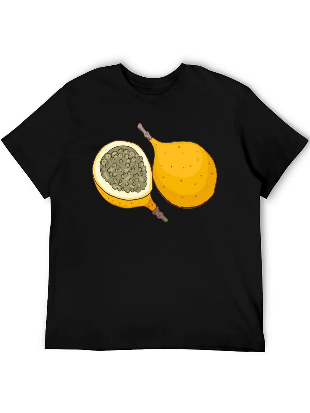 Granadilla Fruit Graphic T-Shirt - Tropical Design product image 5