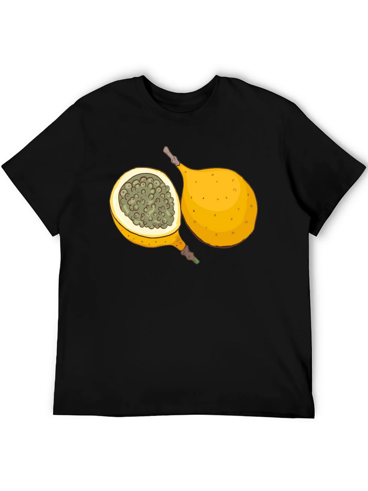 Granadilla Fruit Graphic T-Shirt - Tropical Design product image 5