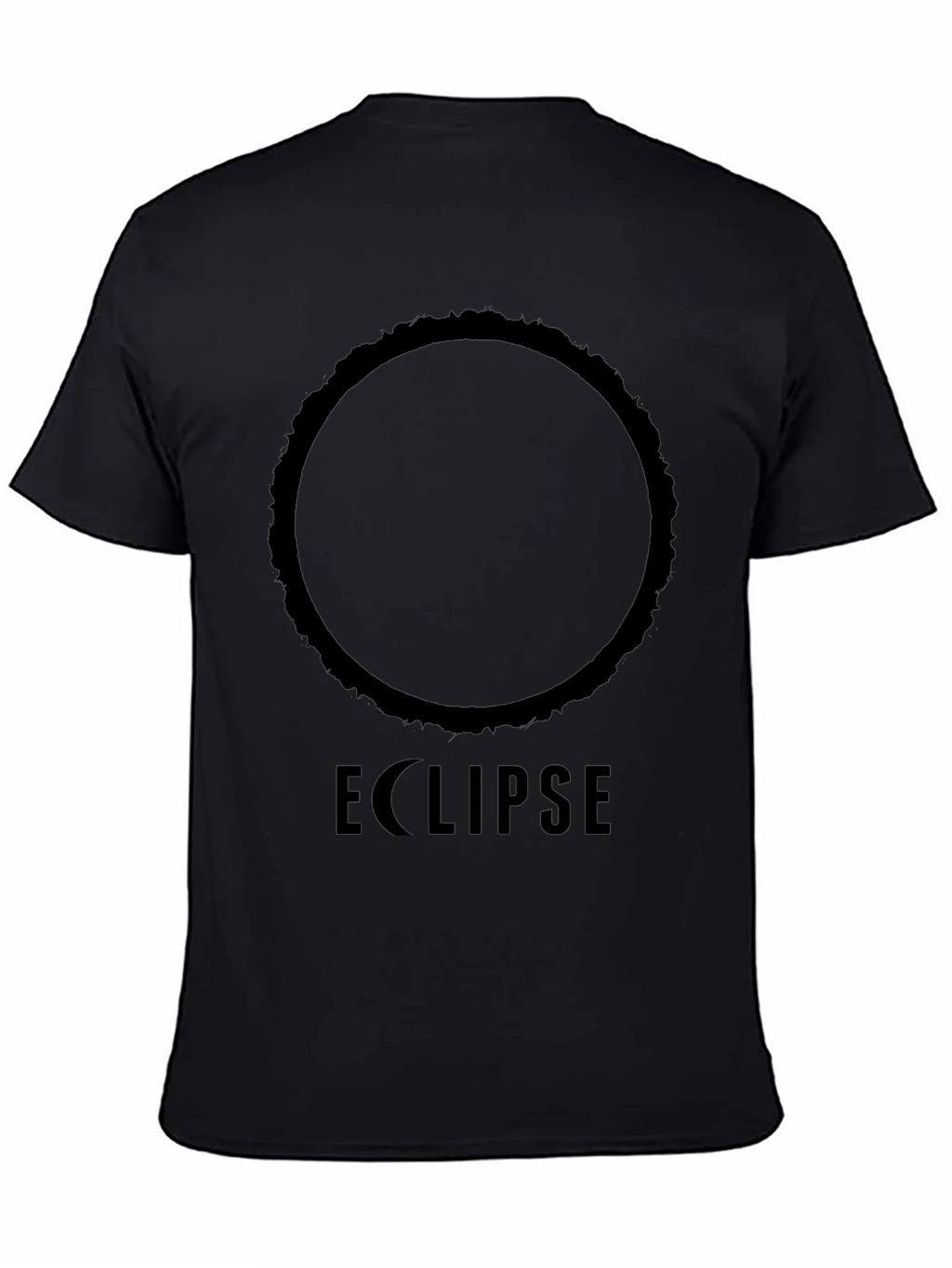 Eclipse Graphic Print T-Shirt product image 4