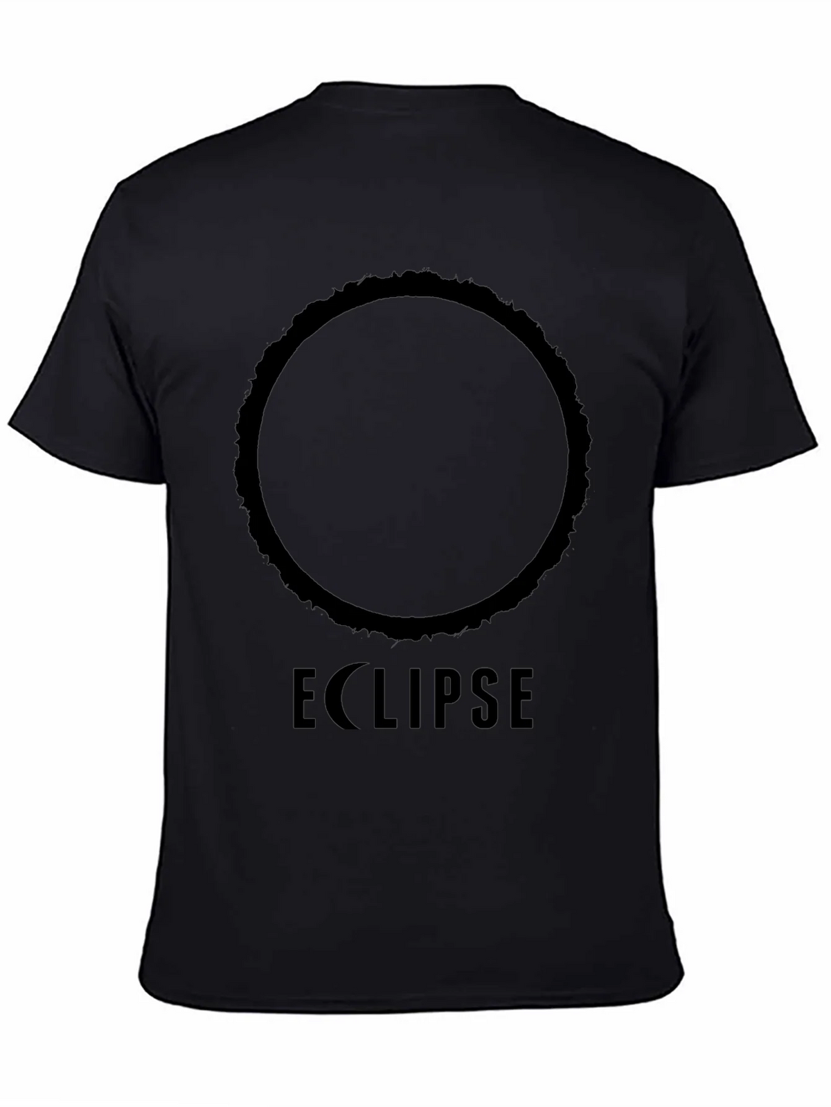 Eclipse Graphic Print T-Shirt product image 4