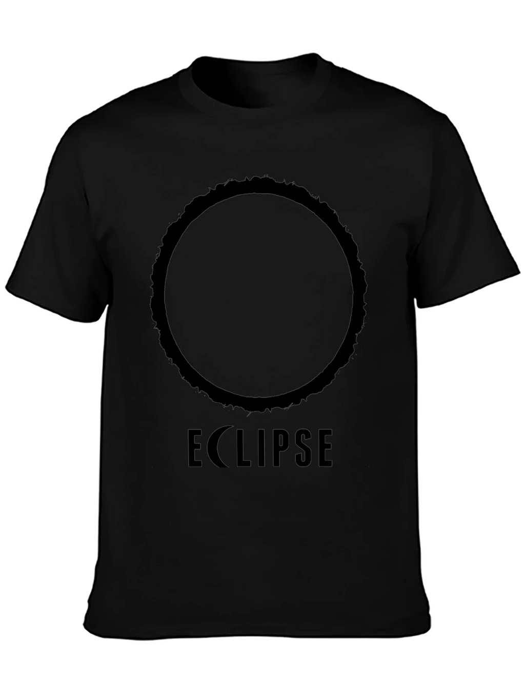 Eclipse Graphic Print T-Shirt product image 3