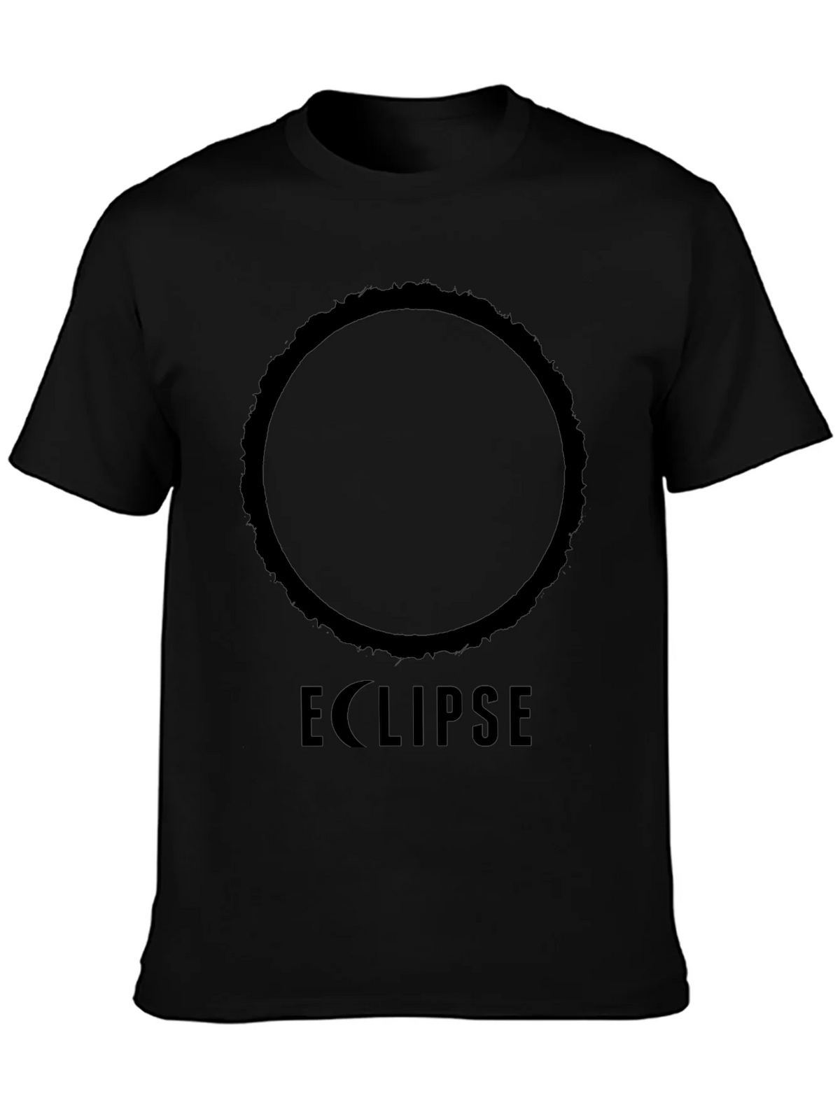 Eclipse Graphic Print T-Shirt product image 3
