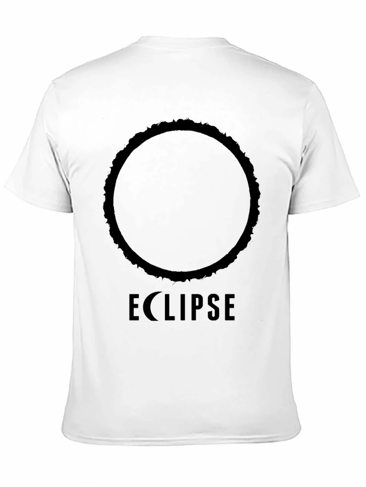 Eclipse Graphic Print T-Shirt product image 10