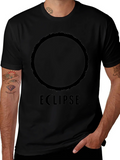 Eclipse Graphic Print T-Shirt product image 1