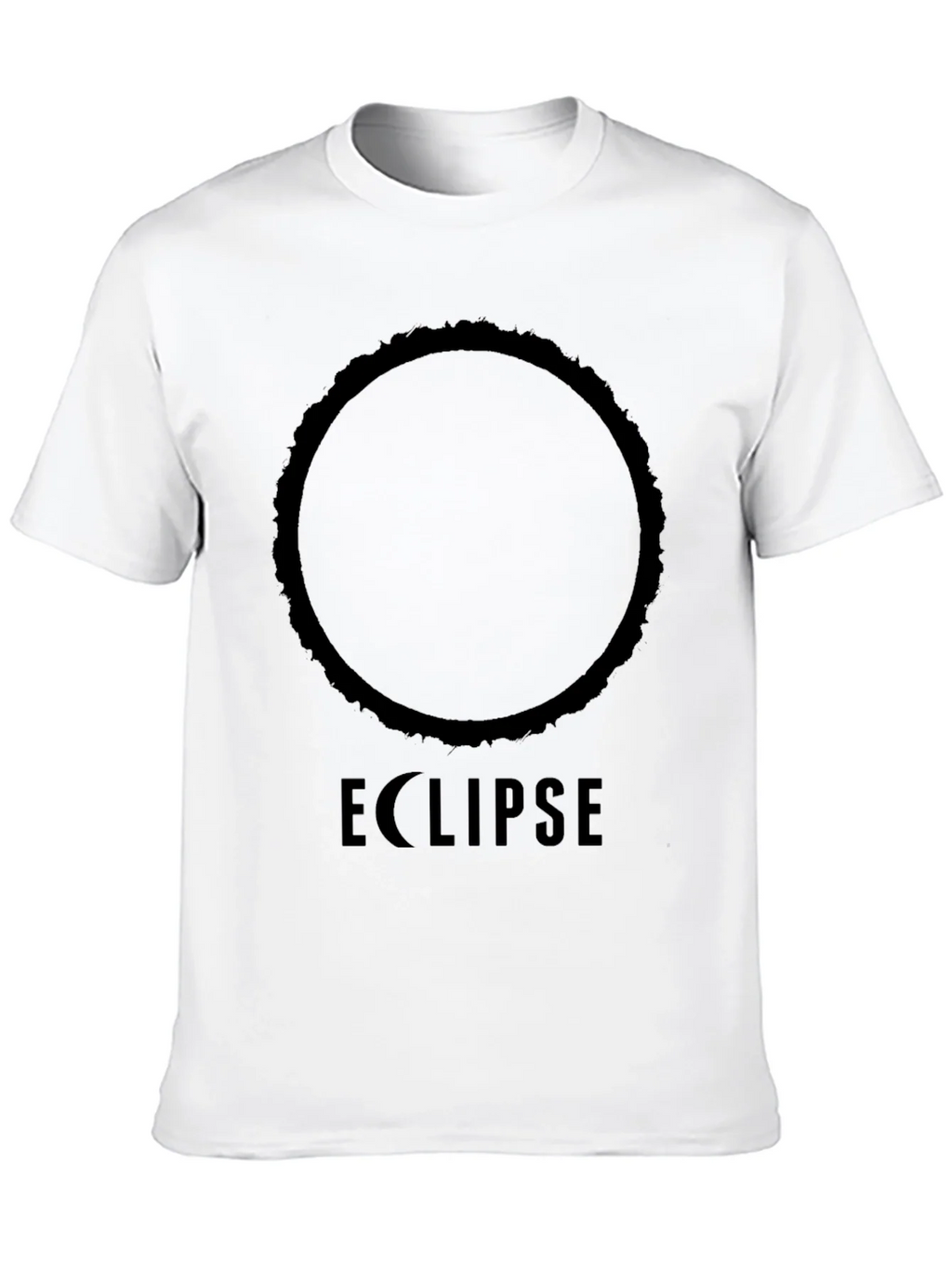 Eclipse Graphic Print T-Shirt product image 9