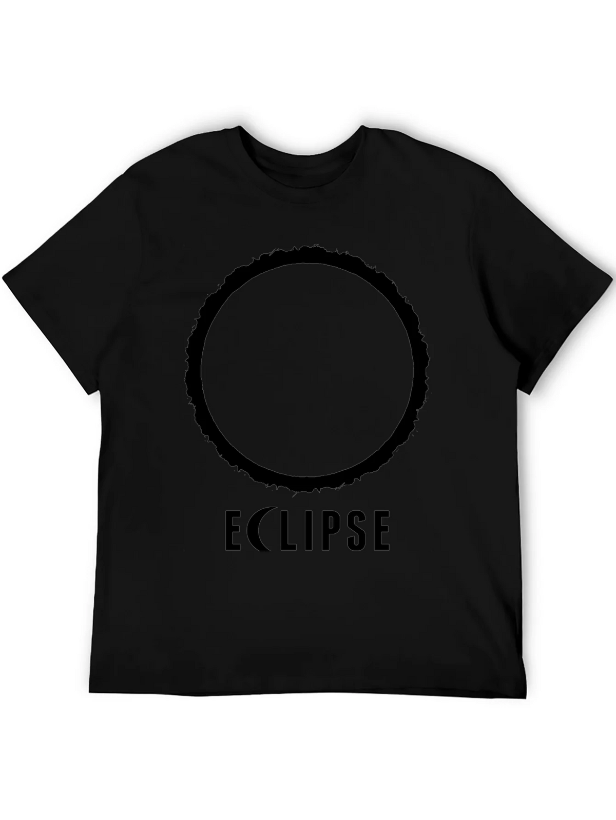 Eclipse Graphic Print T-Shirt product image 5