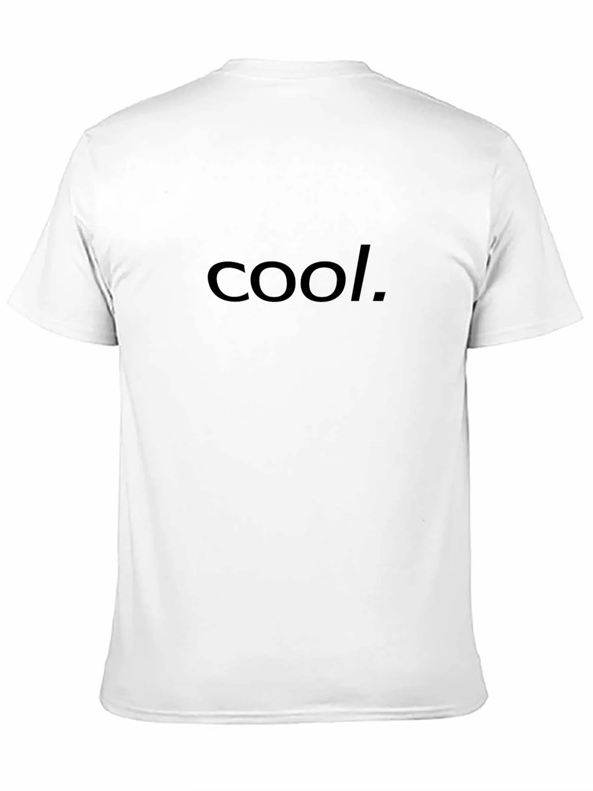 Cool Graphic Tee - Minimalist Style product image 10