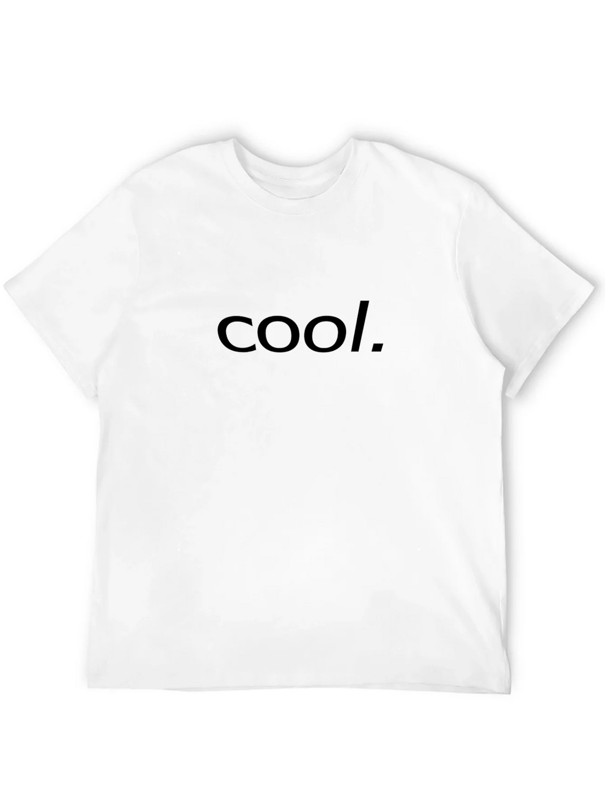 Cool Graphic Tee - Minimalist Style product image 11