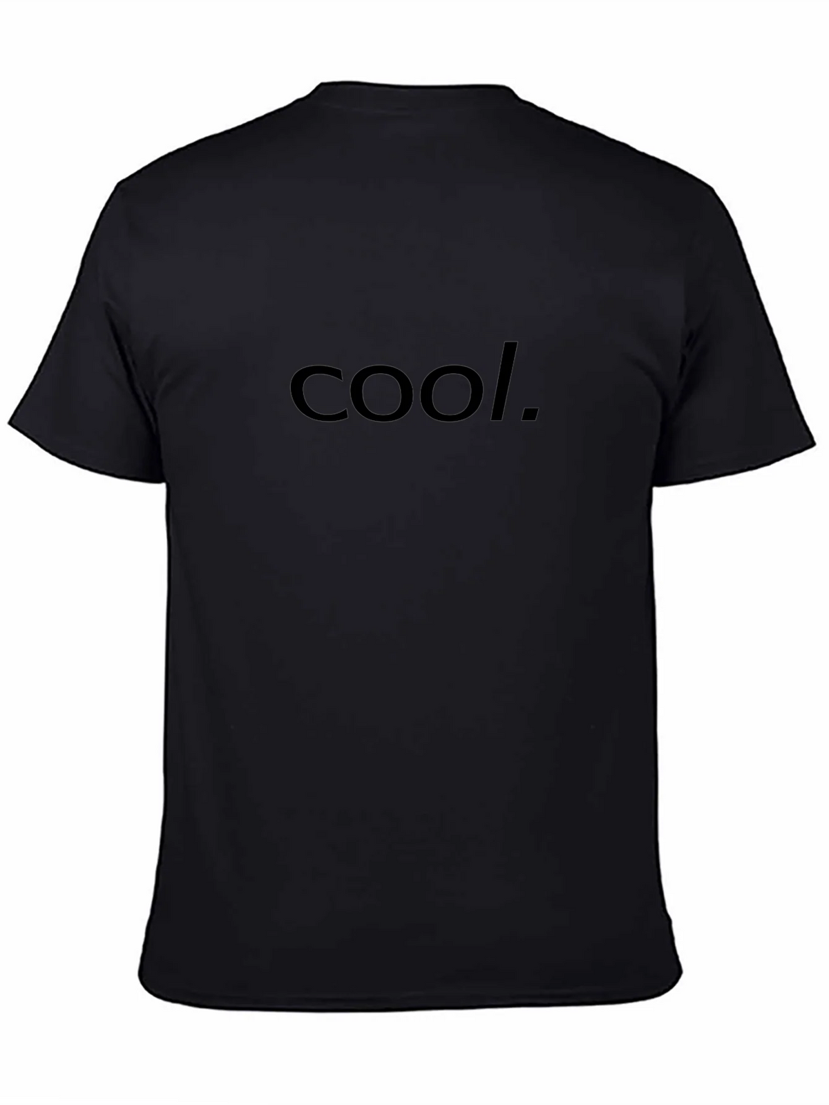 Cool Graphic Tee - Minimalist Style product image 4