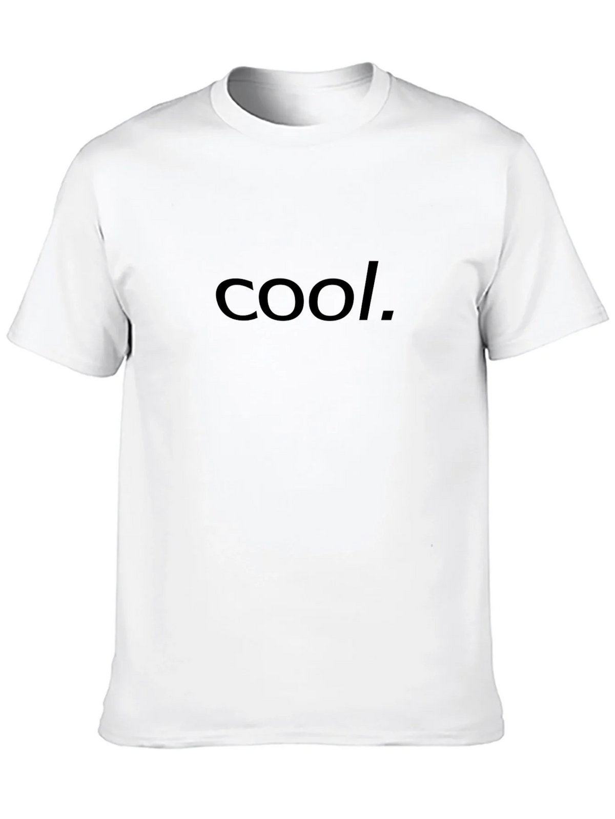 Cool Graphic Tee - Minimalist Style product image 9