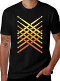 Drumsticks Graphic Tee - Musician Style product image 1
