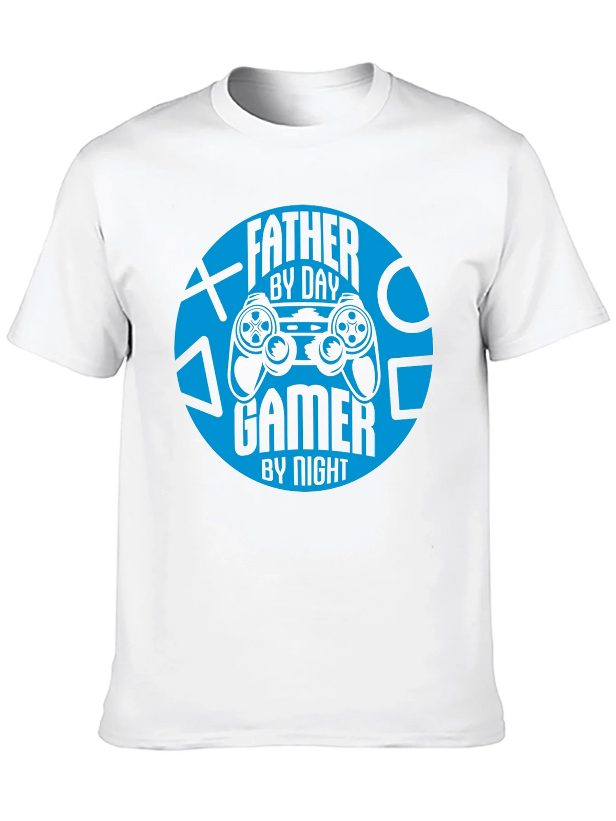 Father By Day Gamer By Night T-Shirt product image 9