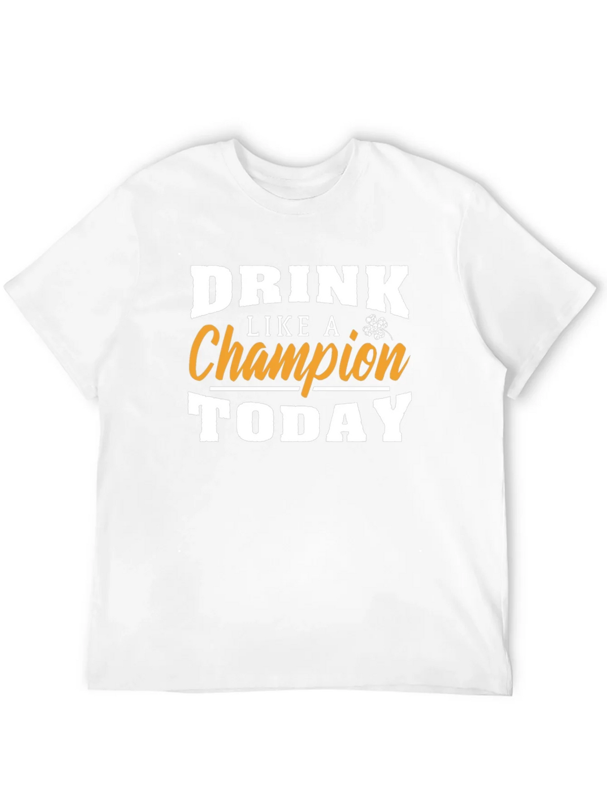Drink Like A Champion St. Patricks Day T-Shirt product image 11