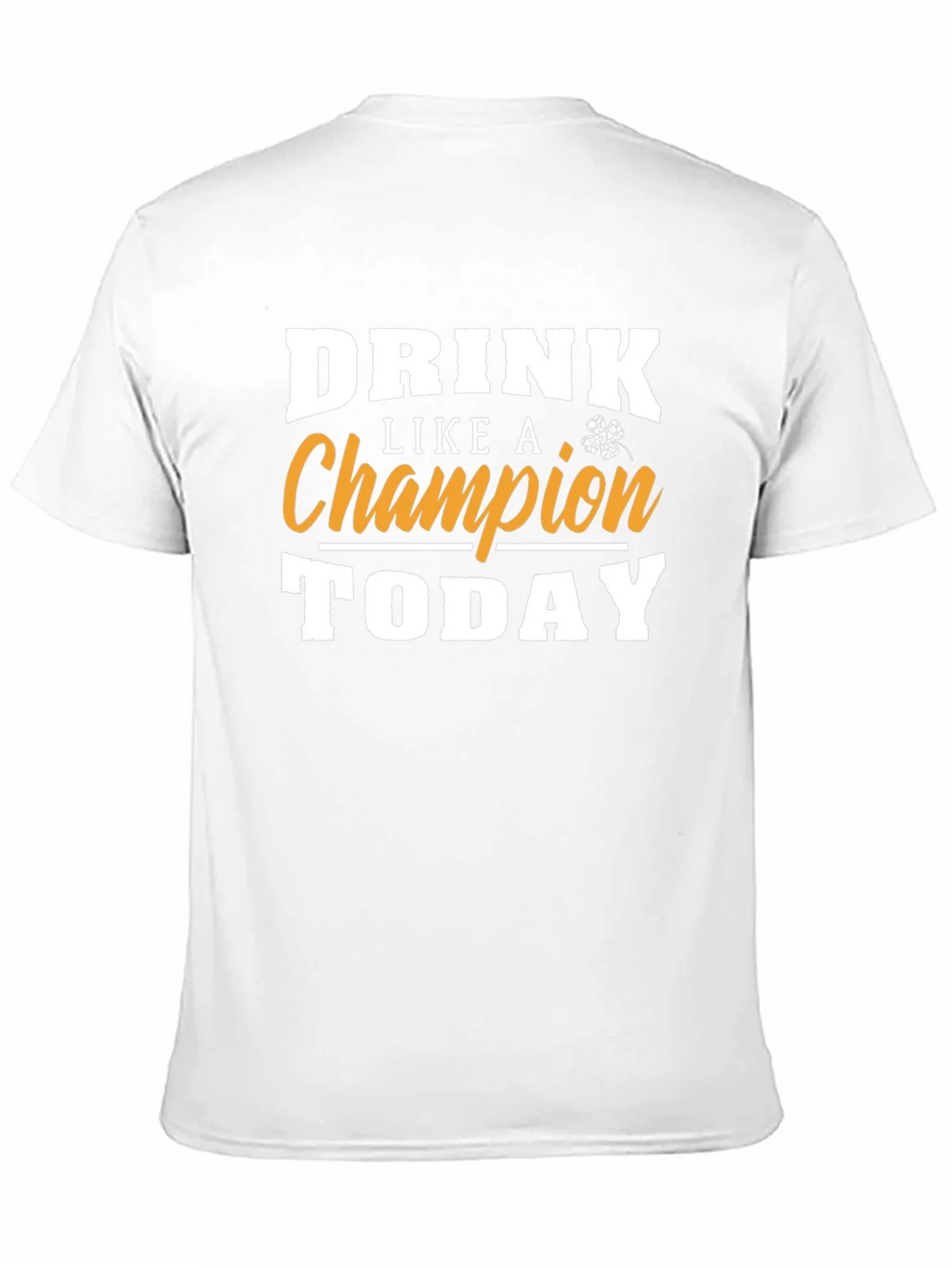 Drink Like A Champion St. Patricks Day T-Shirt product image 10