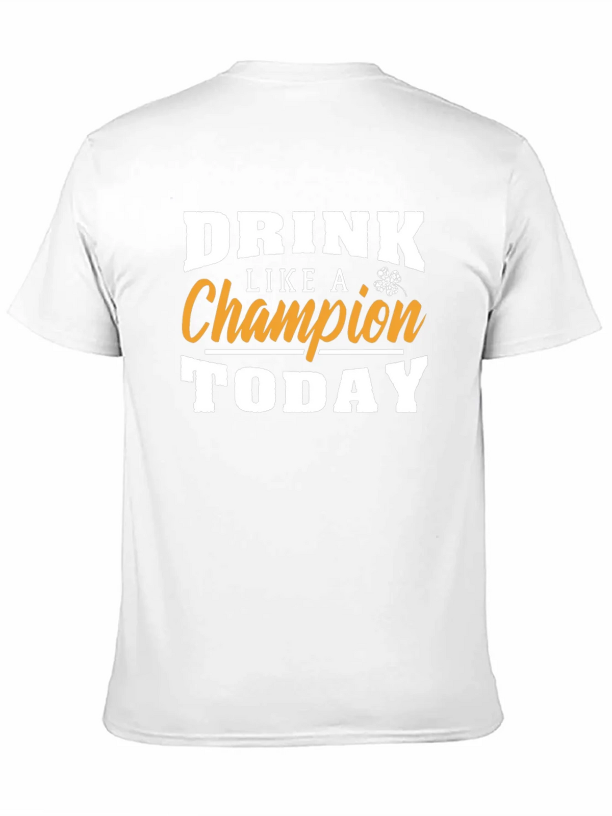 Drink Like A Champion St. Patricks Day T-Shirt product image 10