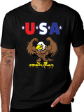 USA Eagle Muscle T-Shirt product image 1
