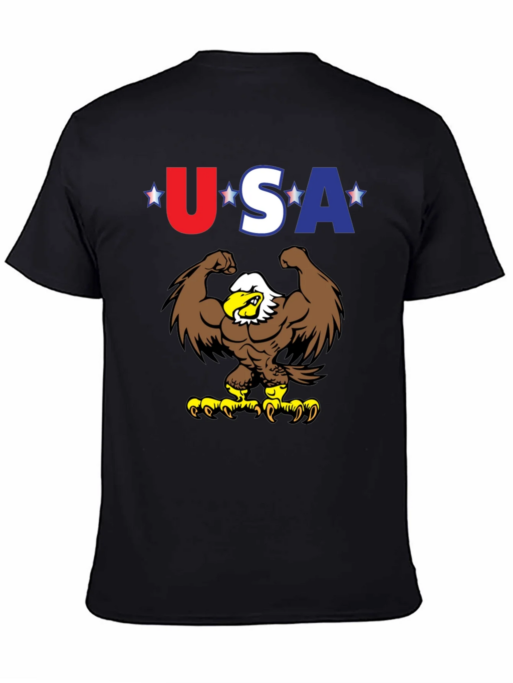 USA Eagle Muscle T-Shirt product image 4
